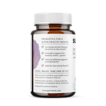 Load image into Gallery viewer, SuperTeeth Probiotic Oral Care Regimen - Mild Mint