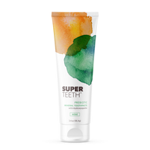 Load image into Gallery viewer, Prebiotic Mineral Toothpaste with Hydroxyapatite - Mild Mint