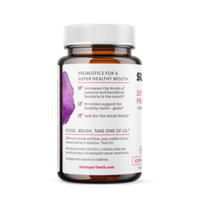 Load image into Gallery viewer, Dental Probiotic + Prebiotic Mineral Toothpaste Bundle - Strawberry