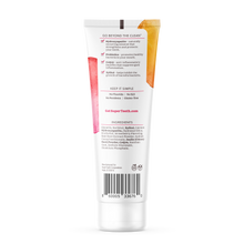 Load image into Gallery viewer, Prebiotic Mineral Toothpaste with Hydroxyapatite - Strawberry
