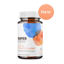 Load image into Gallery viewer, Dental Probiotic + ENT