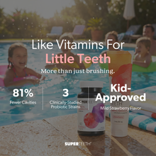 Load image into Gallery viewer, Dental Probiotic - Strawberry
