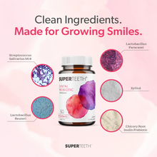 Load image into Gallery viewer, Dental Probiotic - Strawberry