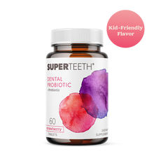 Load image into Gallery viewer, Dental Probiotic - Strawberry