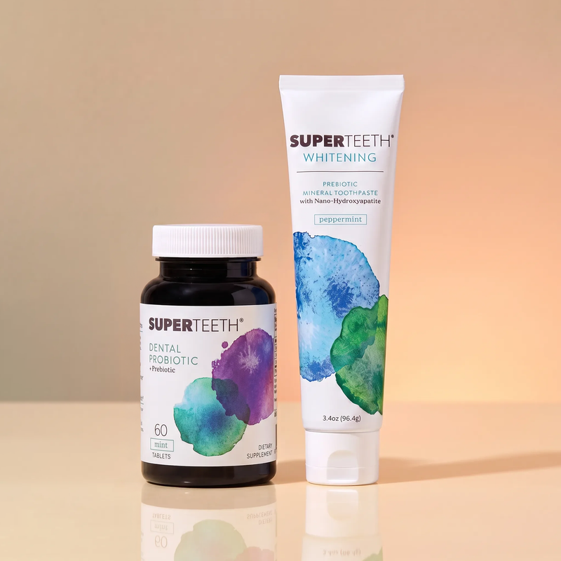 Whitening Oral Care System