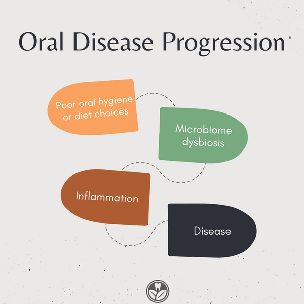 How To Avoid Oral Disease Progression