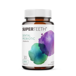 SuperTeeth Dental Probiotic 30 Count