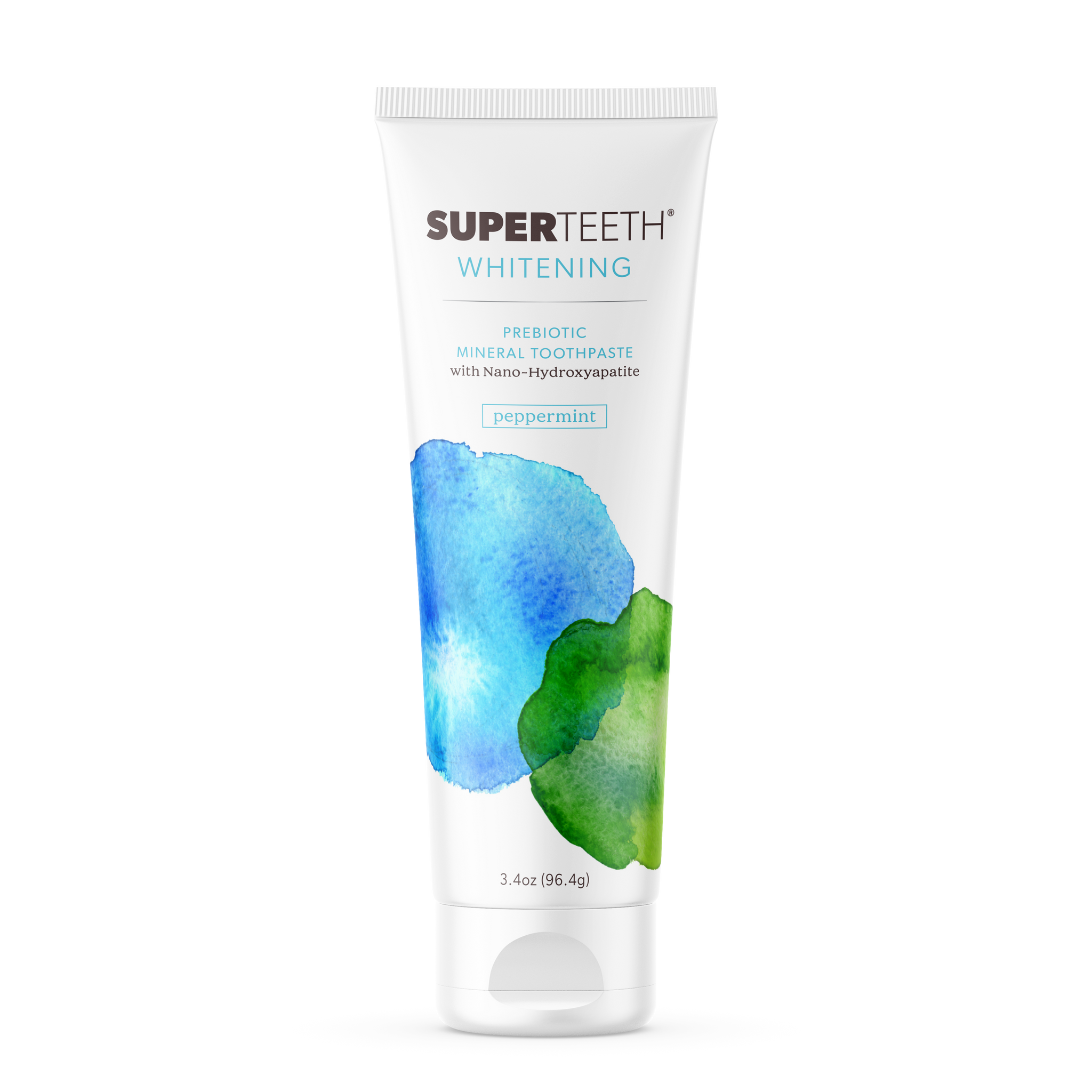 Whitening Nano-Hydroxyapatite Toothpaste From $11.66 | SuperTeeth