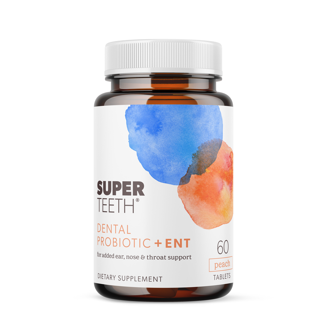 Dental Probiotic + ENT