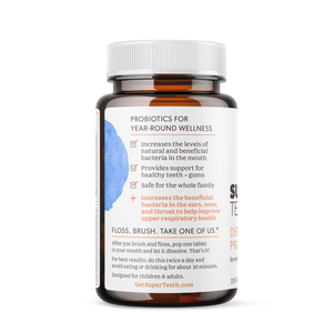 Dental Probiotic + ENT