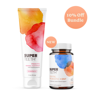 Children's ENT + Oral Wellness Bundle