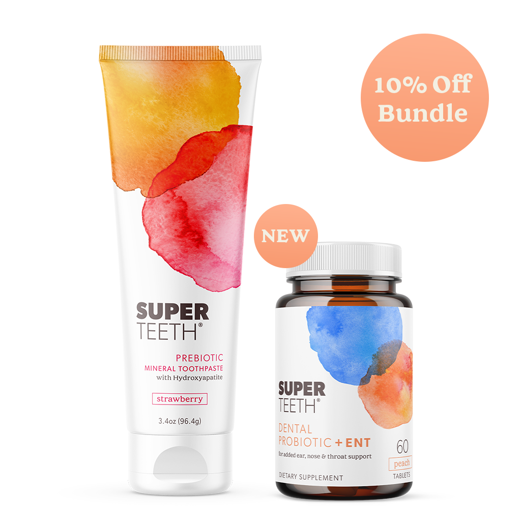 Children's ENT + Oral Wellness Bundle