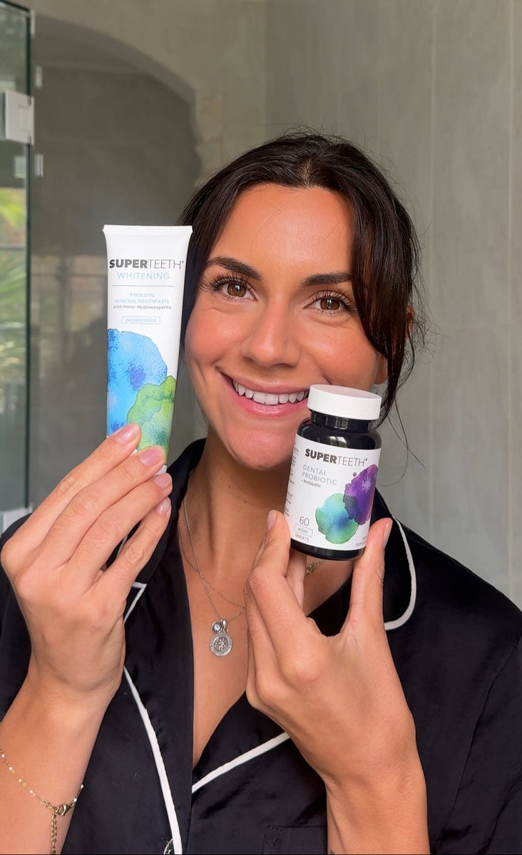 probiotic sub – SuperTeeth