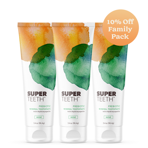 All Dental Probiotics, Toothpastes & More | SuperTeeth