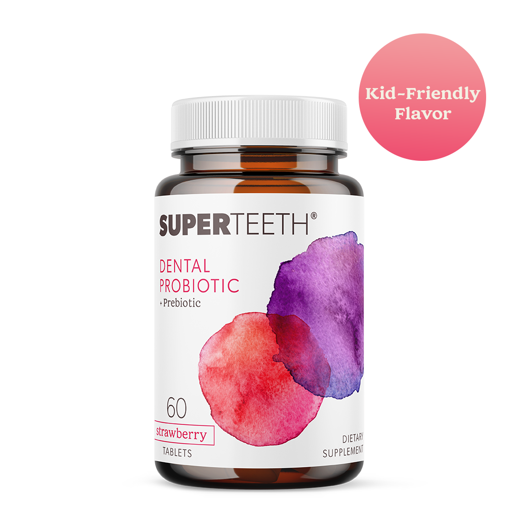 Probeeth Probiotics – SuperTeeth