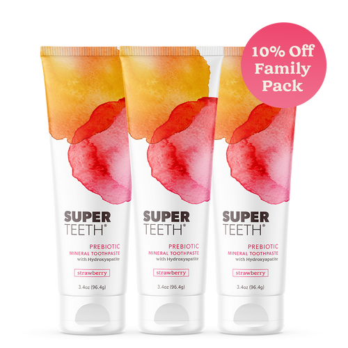 All Dental Probiotics, Toothpastes & More | SuperTeeth