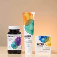 3-step Oral Care Regimen