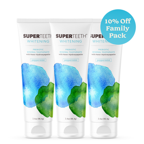 All Dental Probiotics, Toothpastes & More | SuperTeeth