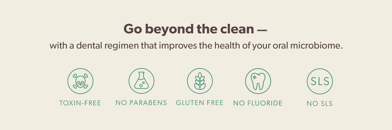 SuperTeeth: Oral Probiotics & Toothpastes For A Healthy Mouth