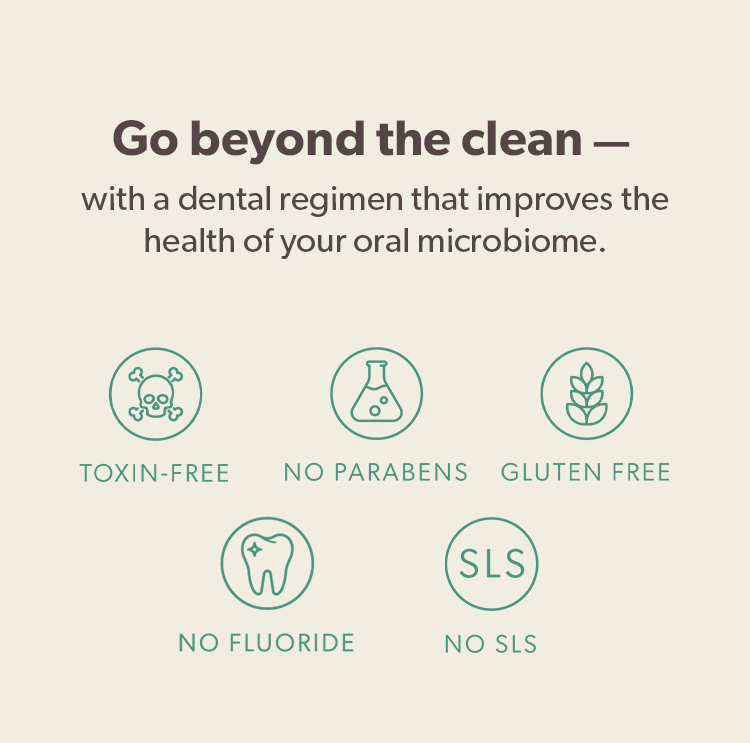 SuperTeeth: Oral Probiotics & Toothpastes For A Healthy Mouth